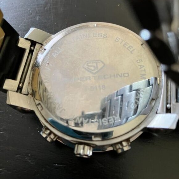 Tri Color Super Techno I - Picture 2 of 3